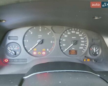 Зеленый Опель Зафира, объемом двигателя 2 л и пробегом 370 тыс. км за 2700 $, фото 4 на Automoto.ua