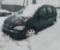 Зеленый Опель Зафира, объемом двигателя 2 л и пробегом 300 тыс. км за 2600 $, фото 1 на Automoto.ua