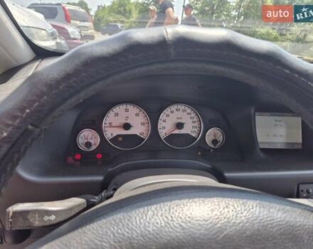 Зеленый Опель Зафира, объемом двигателя 2.2 л и пробегом 400 тыс. км за 2500 $, фото 2 на Automoto.ua