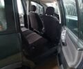 Зеленый Опель Зафира, объемом двигателя 1.6 л и пробегом 240 тыс. км за 4600 $, фото 12 на Automoto.ua