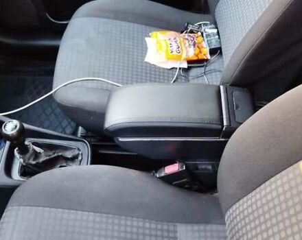 Зеленый Опель Зафира, объемом двигателя 1.6 л и пробегом 193 тыс. км за 5200 $, фото 20 на Automoto.ua