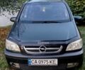 Зеленый Опель Зафира, объемом двигателя 1.6 л и пробегом 193 тыс. км за 5200 $, фото 1 на Automoto.ua