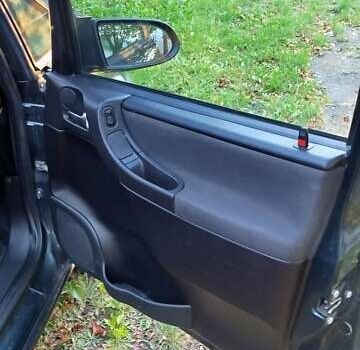 Зеленый Опель Зафира, объемом двигателя 1.6 л и пробегом 193 тыс. км за 5200 $, фото 14 на Automoto.ua