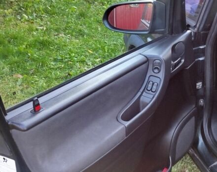 Зелений Опель Зафіра, об'ємом двигуна 1.6 л та пробігом 193 тис. км за 5200 $, фото 12 на Automoto.ua