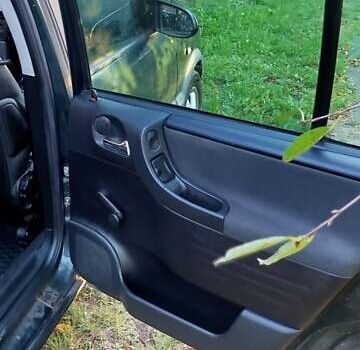 Зеленый Опель Зафира, объемом двигателя 1.6 л и пробегом 193 тыс. км за 5200 $, фото 15 на Automoto.ua