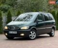Зеленый Опель Зафира, объемом двигателя 2 л и пробегом 310 тыс. км за 3200 $, фото 1 на Automoto.ua