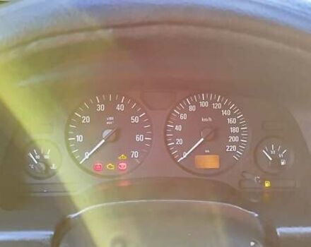 Зеленый Опель Зафира, объемом двигателя 1.6 л и пробегом 193 тыс. км за 5200 $, фото 17 на Automoto.ua