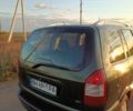 Зеленый Опель Зафира, объемом двигателя 2 л и пробегом 350 тыс. км за 4500 $, фото 4 на Automoto.ua