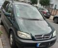 Зелений Опель Зафіра, об'ємом двигуна 1.6 л та пробігом 297 тис. км за 2245 $, фото 1 на Automoto.ua