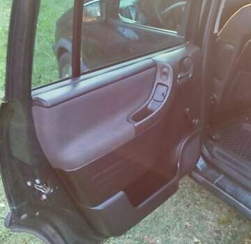 Зеленый Опель Зафира, объемом двигателя 1.6 л и пробегом 193 тыс. км за 5200 $, фото 11 на Automoto.ua