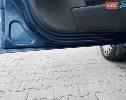 Зеленый Опель Зафира, объемом двигателя 1.6 л и пробегом 323 тыс. км за 5350 $, фото 24 на Automoto.ua