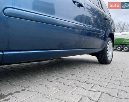 Зеленый Опель Зафира, объемом двигателя 1.6 л и пробегом 323 тыс. км за 5350 $, фото 23 на Automoto.ua