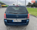 Зеленый Опель Зафира, объемом двигателя 1.6 л и пробегом 323 тыс. км за 5350 $, фото 16 на Automoto.ua