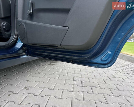 Зеленый Опель Зафира, объемом двигателя 1.6 л и пробегом 323 тыс. км за 5350 $, фото 27 на Automoto.ua