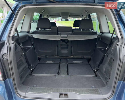 Зеленый Опель Зафира, объемом двигателя 1.6 л и пробегом 323 тыс. км за 5350 $, фото 37 на Automoto.ua