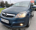 Зеленый Опель Зафира, объемом двигателя 1.6 л и пробегом 323 тыс. км за 5350 $, фото 8 на Automoto.ua