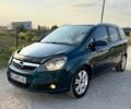 Зелений Опель Зафіра, об'ємом двигуна 1.8 л та пробігом 260 тис. км за 4300 $, фото 1 на Automoto.ua