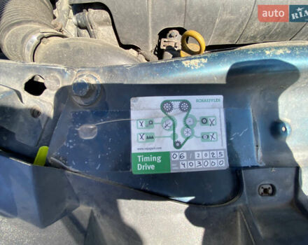 Зеленый Опель Зафира, объемом двигателя 1.91 л и пробегом 406 тыс. км за 5800 $, фото 16 на Automoto.ua