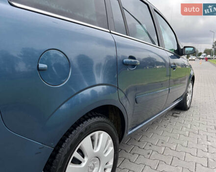 Зеленый Опель Зафира, объемом двигателя 1.6 л и пробегом 323 тыс. км за 5350 $, фото 18 на Automoto.ua