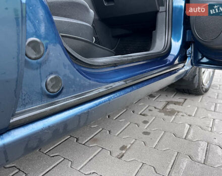 Зеленый Опель Зафира, объемом двигателя 1.6 л и пробегом 323 тыс. км за 5350 $, фото 19 на Automoto.ua