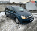Зелений Опель Зафіра, об'ємом двигуна 1.6 л та пробігом 234 тис. км за 5300 $, фото 1 на Automoto.ua