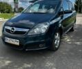 Зеленый Опель Зафира, объемом двигателя 1.9 л и пробегом 343 тыс. км за 5800 $, фото 1 на Automoto.ua