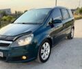 Зеленый Опель Зафира, объемом двигателя 1.8 л и пробегом 277 тыс. км за 4599 $, фото 1 на Automoto.ua