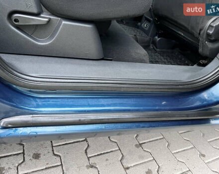 Зеленый Опель Зафира, объемом двигателя 1.6 л и пробегом 323 тыс. км за 5350 $, фото 26 на Automoto.ua