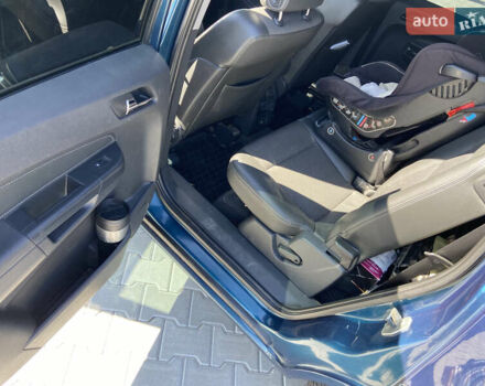 Зеленый Опель Зафира, объемом двигателя 1.91 л и пробегом 406 тыс. км за 5800 $, фото 9 на Automoto.ua