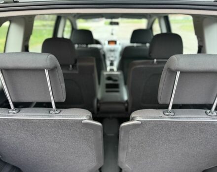 Опель Зафира 2009 в Борисполе на Automoto.ua Зеленый Опель Зафира, объемом двигателя 1.6 л и пробегом 222 тыс. км за 7000 $, фото 19 на Automoto.ua