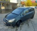 Зеленый Опель Зафира, объемом двигателя 1.92 л и пробегом 230 тыс. км за 8100 $, фото 13 на Automoto.ua