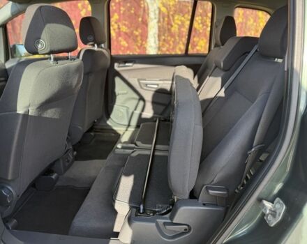 Зеленый Опель Зафира, объемом двигателя 1.6 л и пробегом 222 тыс. км за 7000 $, фото 16 на Automoto.ua