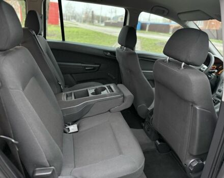 Зеленый Опель Зафира, объемом двигателя 1.6 л и пробегом 222 тыс. км за 6500 $, фото 18 на Automoto.ua