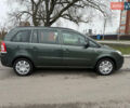 Зеленый Опель Зафира, объемом двигателя 1.6 л и пробегом 222 тыс. км за 6500 $, фото 7 на Automoto.ua