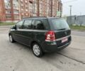 Зеленый Опель Зафира, объемом двигателя 1.6 л и пробегом 222 тыс. км за 6500 $, фото 4 на Automoto.ua