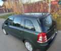 Зеленый Опель Зафира, объемом двигателя 1.6 л и пробегом 222 тыс. км за 7000 $, фото 14 на Automoto.ua