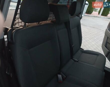 Зеленый Опель Зафира, объемом двигателя 1.8 л и пробегом 203 тыс. км за 6999 $, фото 17 на Automoto.ua