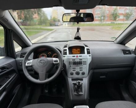Опель Зафира 2009 в Борисполе на Automoto.ua Зеленый Опель Зафира, объемом двигателя 1.6 л и пробегом 222 тыс. км за 7000 $, фото 8 на Automoto.ua
