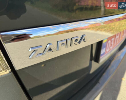 Зеленый Опель Зафира, объемом двигателя 1.6 л и пробегом 222 тыс. км за 7000 $, фото 76 на Automoto.ua
