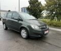 Зелений Опель Зафіра, об'ємом двигуна 1.6 л та пробігом 222 тис. км за 7000 $, фото 1 на Automoto.ua