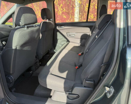 Зеленый Опель Зафира, объемом двигателя 1.6 л и пробегом 222 тыс. км за 7000 $, фото 42 на Automoto.ua