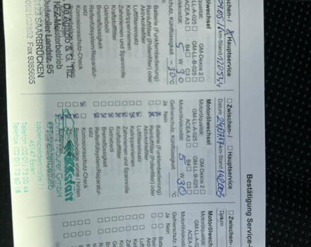 Зеленый Опель Зафира, объемом двигателя 1.6 л и пробегом 222 тыс. км за 7000 $, фото 74 на Automoto.ua