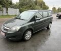 Опель Зафира 2009 в Борисполе на Automoto.ua Зеленый Опель Зафира, объемом двигателя 1.6 л и пробегом 222 тыс. км за 7000 $, фото 2 на Automoto.ua