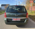 Зеленый Опель Зафира, объемом двигателя 1.6 л и пробегом 222 тыс. км за 7000 $, фото 5 на Automoto.ua