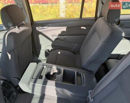 Зеленый Опель Зафира, объемом двигателя 1.6 л и пробегом 222 тыс. км за 7000 $, фото 54 на Automoto.ua