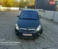 Зеленый Опель Зафира, объемом двигателя 1.92 л и пробегом 230 тыс. км за 8100 $, фото 6 на Automoto.ua
