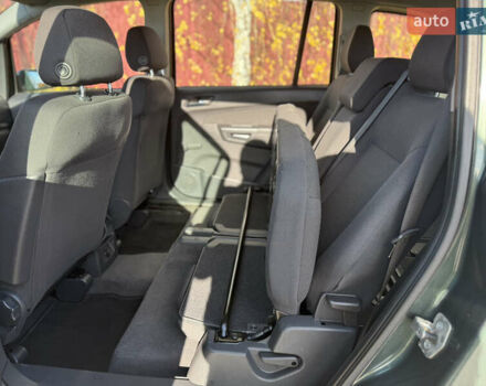 Зеленый Опель Зафира, объемом двигателя 1.6 л и пробегом 222 тыс. км за 7000 $, фото 43 на Automoto.ua