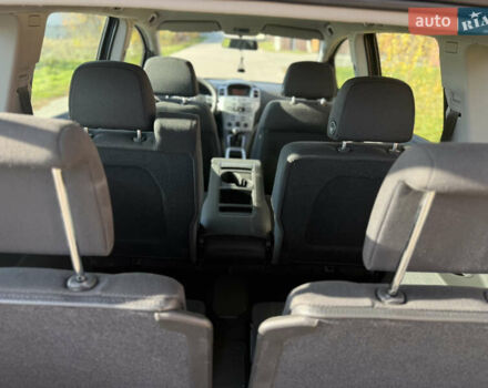 Зеленый Опель Зафира, объемом двигателя 1.6 л и пробегом 222 тыс. км за 7000 $, фото 56 на Automoto.ua