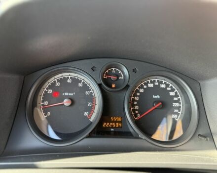 Зеленый Опель Зафира, объемом двигателя 1.6 л и пробегом 222 тыс. км за 7000 $, фото 11 на Automoto.ua