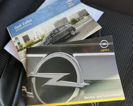 Зеленый Опель Зафира, объемом двигателя 1.6 л и пробегом 222 тыс. км за 7000 $, фото 68 на Automoto.ua